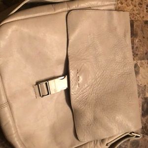 Great crossbody leather bag